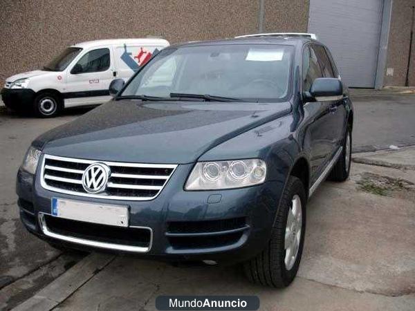 Volkswagen Touareg 5.0TDI V10 Tiptronic