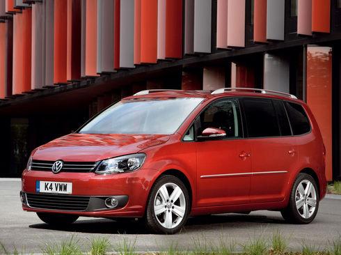 Volkswagen Touran 2.0 TDI TODO INCLUIDO