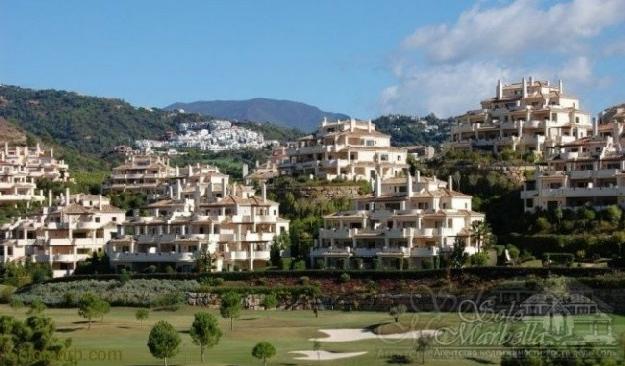 Apartamento a la venta en Benahavis Costa del Sol