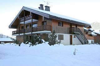 Apartamento en chalet : 4/6 personas - courchevel  saboya  rodano alpes  francia