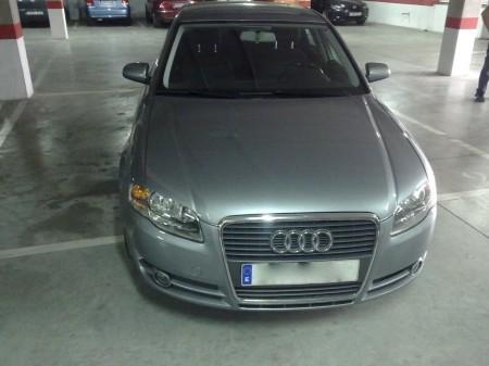 Audi A4 20 140cv TDI en MADRID