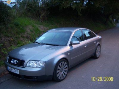 AUDI A6 1.9 TDI - 130 CV - Guipuzcoa