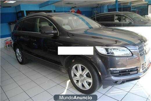 Audi Q7 3.0 TDI quattro tiptronic