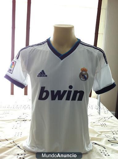 Camiseta Real Madrid y abono partido contra el Granada