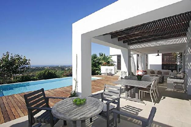 Chalet en venta en Benahavís, Málaga (Costa del Sol)