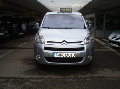 Citroën Berlingo 1.6 HDI 90cv SX MULTIESPACE