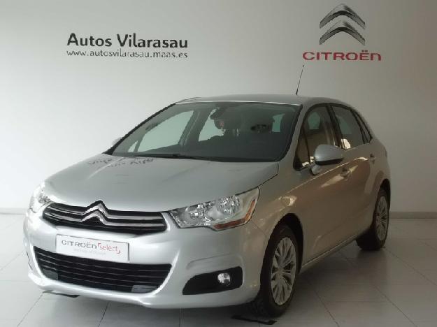 Citroen C4 1.6 HDi 90cv Seduction, 13.500€