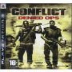 Conflict: Denied ops Playstation 3 - mejor precio | unprecio.es