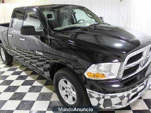 Dodge Ram 1500 4X4 DOBLE CAB.