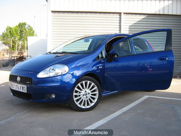 FIAT GRANDE PUNTO SPORT OCASION!!