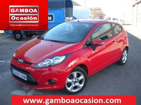 Ford Fiesta 1.6 TDCI TREND