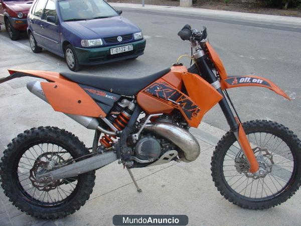 KTM EXC 300