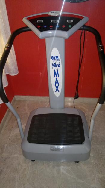 Maquina de ejercicios- jim form vibro max