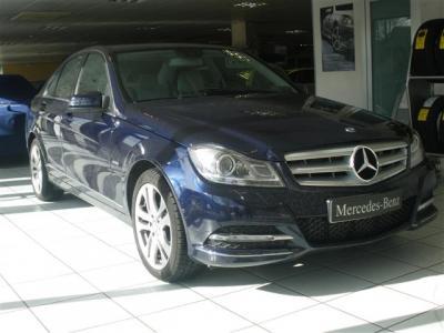 Mercedes-Benz CLASE C C 220CDI BE Edition Avantgarde 7G Plus