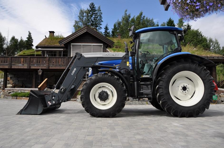 New Holland T6010 Año 2010