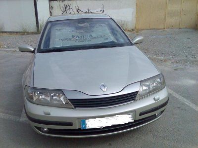 RENAULT LAGUNA II PRIVILEGE 1.9 DCI  - GRANADA