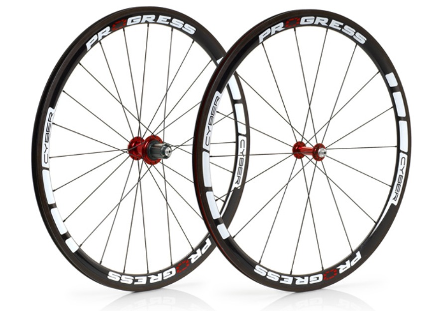 Ruedas Progress Wheels Cyber