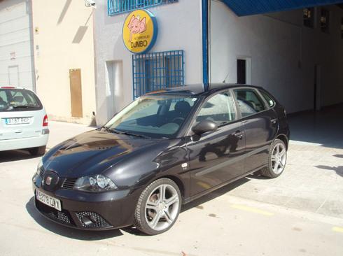 Seat Ibiza 1.9 TDI - 100CV
