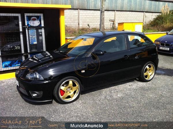 Seat Ibiza  SportCoupé 1.4 TSI 180 CV Cupra DSG 7 vel.