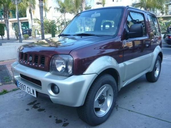 Suzuki Jimny 1.3 16v PIXEL HARD