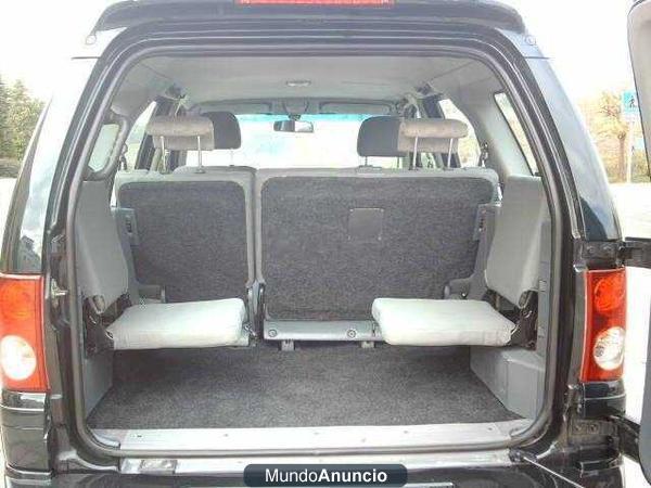 Tata Grand Safari 3.0d 4x4 Full Equip