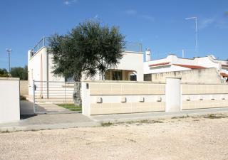 Villa : 2/6 personas - porto cesareo  lecce (provincia de)  pouilles  italia