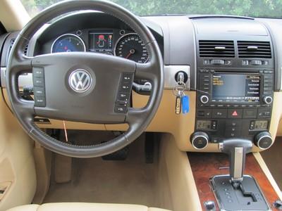 Volkswagen Touareg 3.0TDI V6