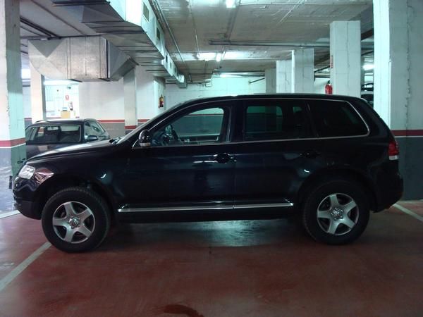 VW TOUAREG 2.5 TIPTRONIC 05