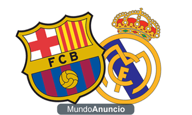 BARÇA - REAL MADRID