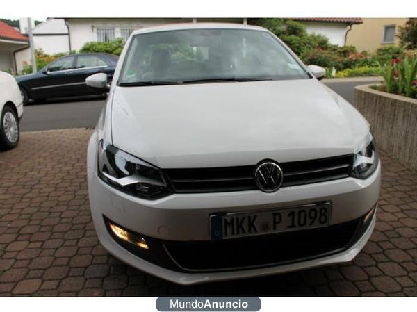 2010 Volkswagen Polo