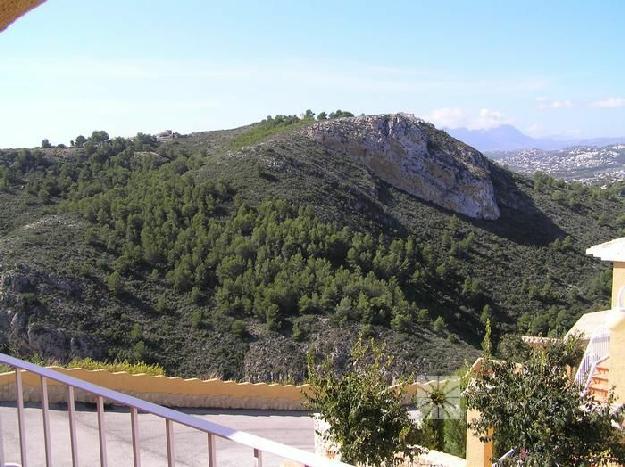 Apartamento en Benitachell/Poble Nou de Benitatxell (el)