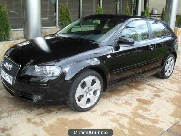 Audi A3 2.0TDI Ambition Quattro Xenon