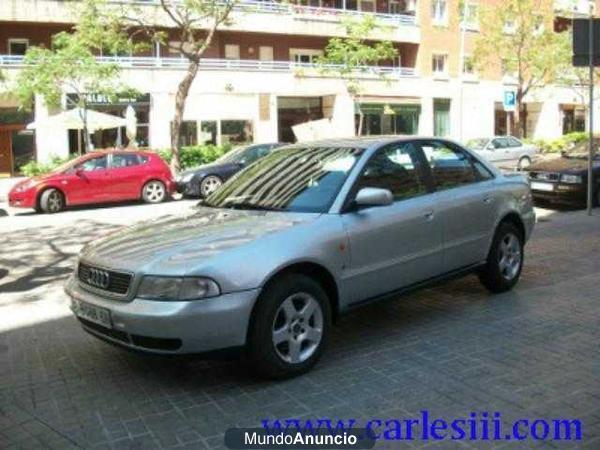 Audi A4 1.8  CLIMATIZADOR