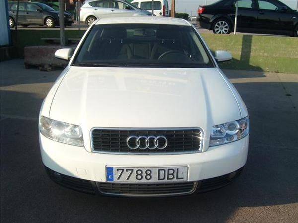 Audi A4 1.9 TDI