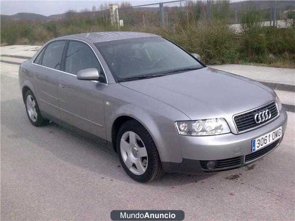 Audi A4 2.5 TDI