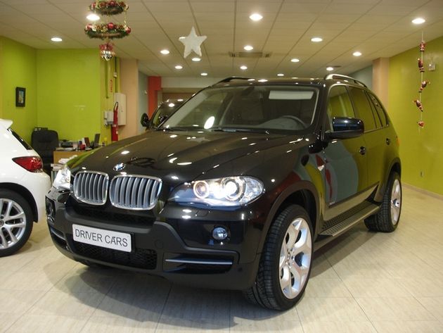 BMW X 5 3.5 D 286 cv