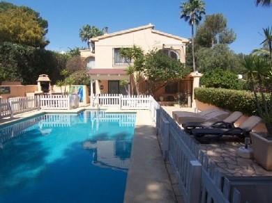 Chalet se vende en Moraira, Costa Blanca