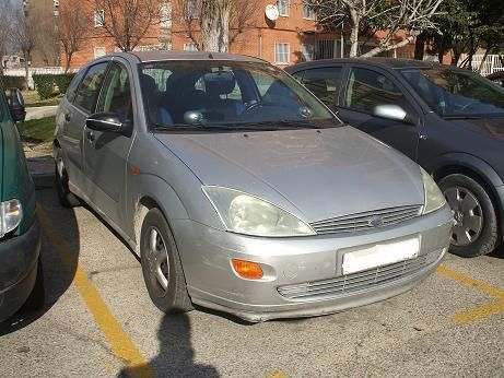 Ford Focus 1.8 90cv