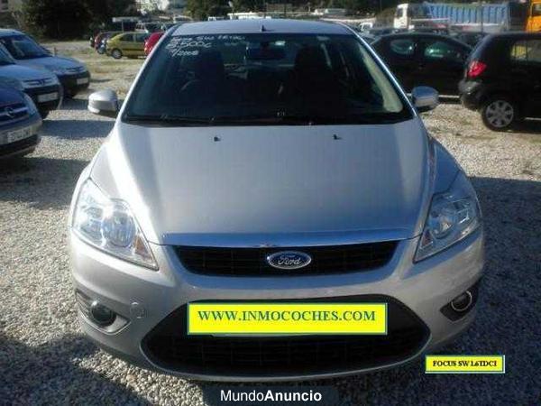 Ford Focus S.Br. 1.8TDCi Trend WWW.INMOC