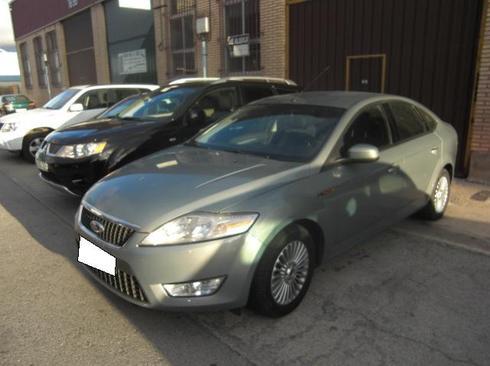 Ford Mondeo 1.8 TDCI