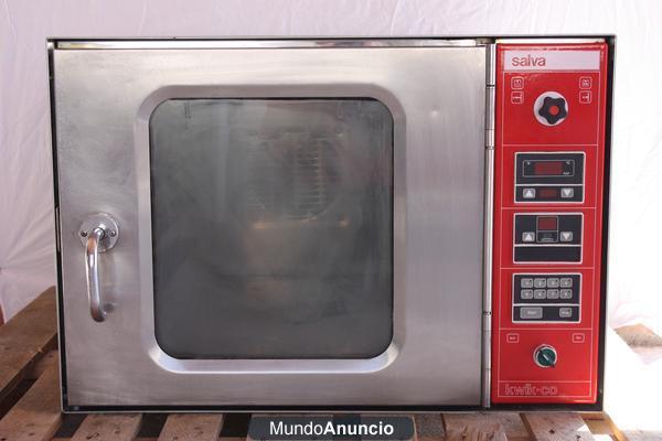 Horno SALVA K-5+H Trifasico - 3 MESES USO