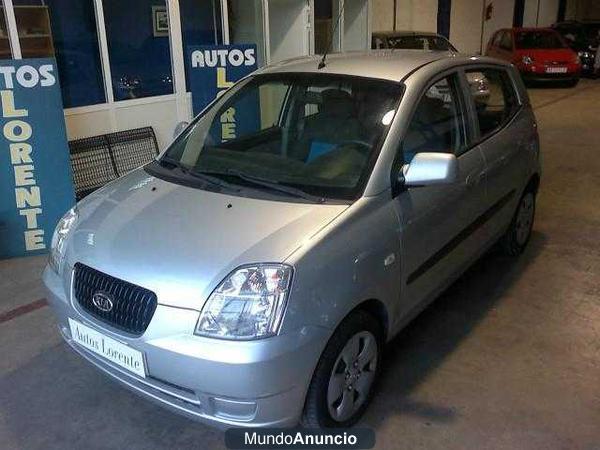 Kia Picanto 1.1 SOHC Emotion 5p.