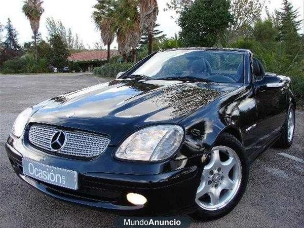 Mercedes-Benz SLK Clase SLK 200 Kompressor