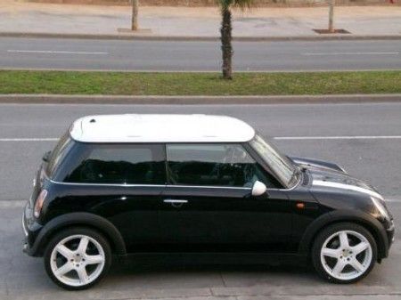 MINI COOPER  - Barcelona