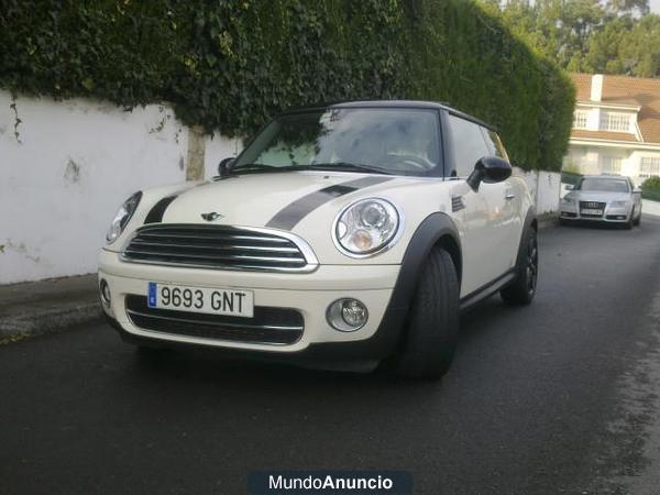 MINI Cooper diesel