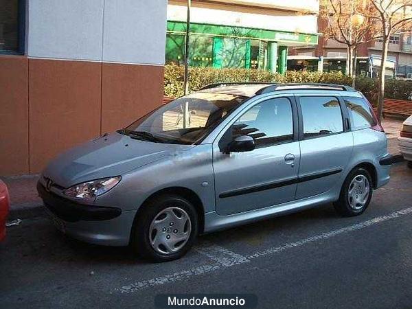 Peugeot 206 SW 1.4 HDI 70 XLine Refri