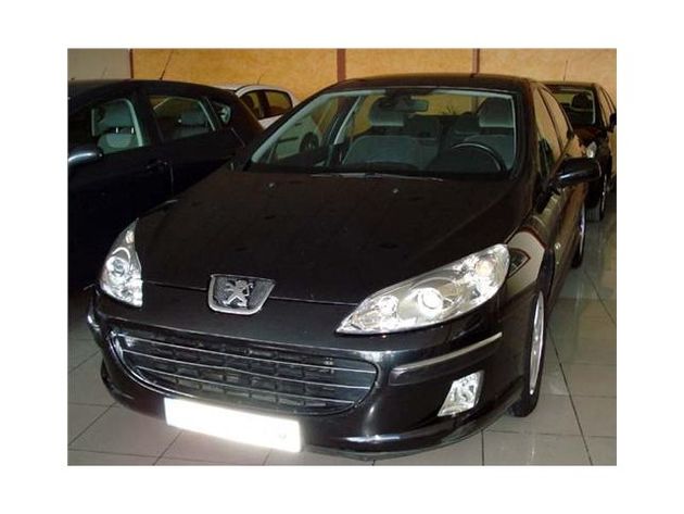 PEUGEOT 407 2.2 COUPE