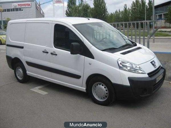 Peugeot Expert FURGON 227 L1H1 HDI 90*AUTO-9