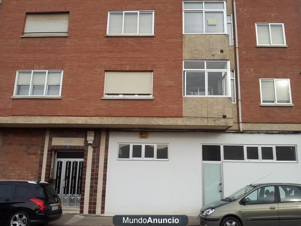 Piso en venta en Cistierna (León)