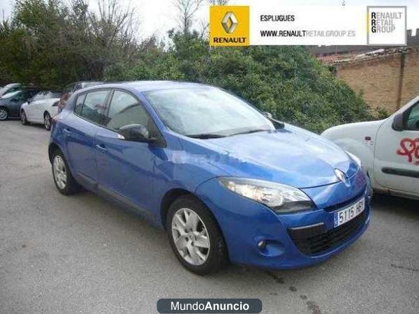 Renault Megane Emotion 2011 dCi 110 eco2 E5